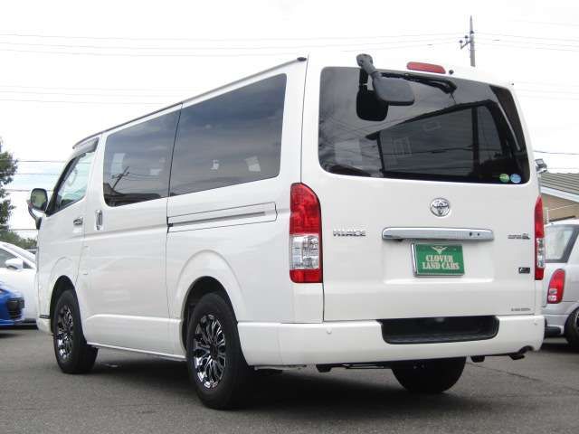 TOYOTA HIACE VAN 2WD 2019 Image 31