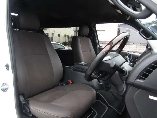 TOYOTA HIACE VAN 2WD 2019 Image 31