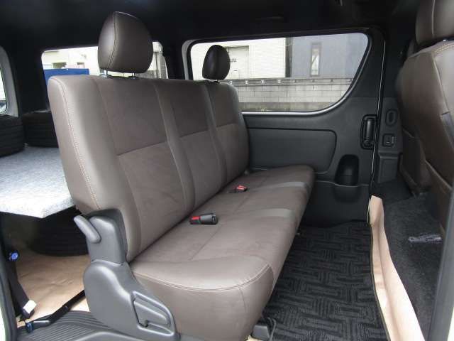 TOYOTA HIACE VAN 2WD 2019 Image 31