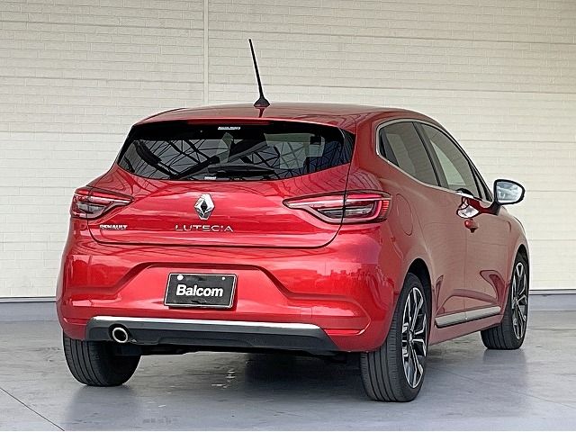 RENAULT LUTECIA 2022 Image 31