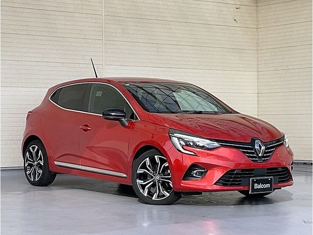 RENAULT LUTECIA 2022 Image 31