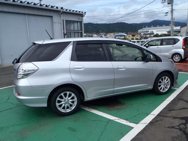 HONDA FIT SHUTTLE HYBRID 2012 Image 31