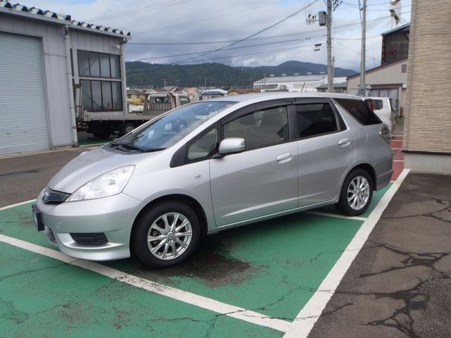 HONDA FIT SHUTTLE HYBRID 2012 Image 31