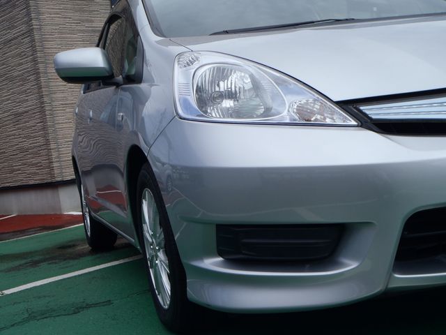 HONDA FIT SHUTTLE HYBRID 2012 Image 31