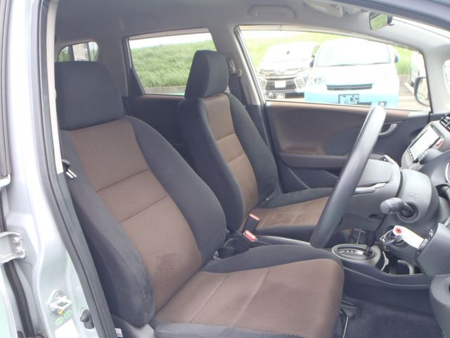 HONDA FIT SHUTTLE HYBRID 2012 Image 31