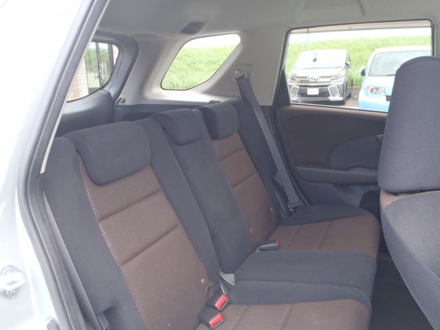 HONDA FIT SHUTTLE HYBRID 2012 Image 31