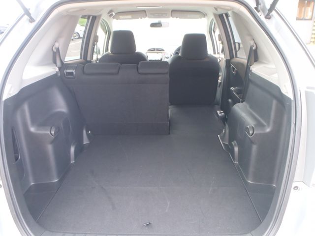 HONDA FIT SHUTTLE HYBRID 2012 Image 31