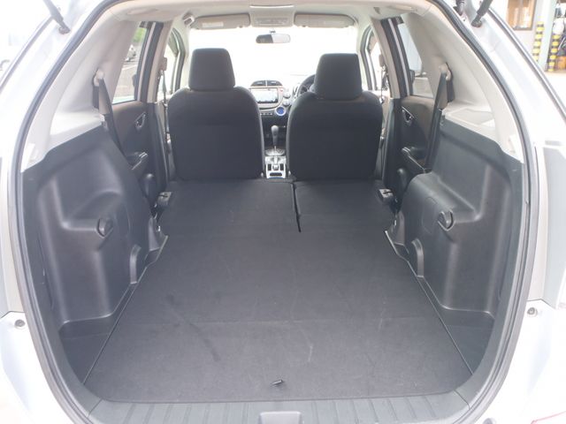 HONDA FIT SHUTTLE HYBRID 2012 Image 31