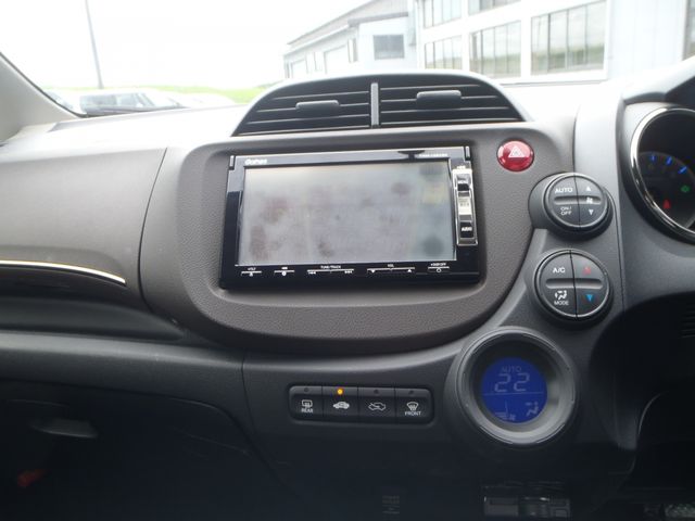 HONDA FIT SHUTTLE HYBRID 2012 Image 31