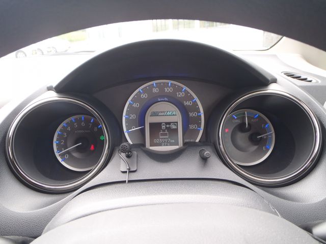 HONDA FIT SHUTTLE HYBRID 2012 Image 31