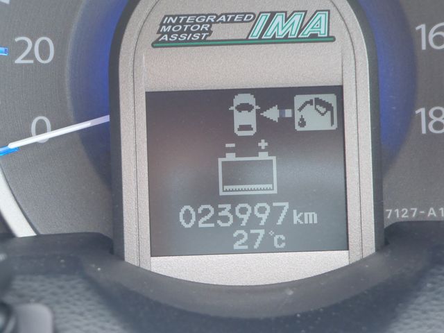 HONDA FIT SHUTTLE HYBRID 2012 Image 31