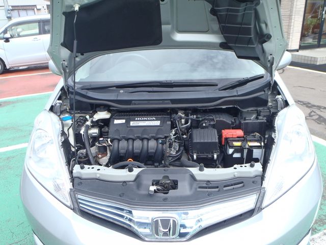 HONDA FIT SHUTTLE HYBRID 2012 Image 31