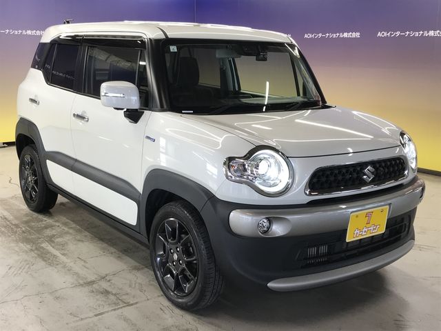 SUZUKI XBEE 2019 Image 31