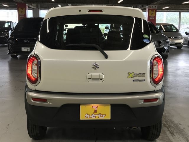 SUZUKI XBEE 2019 Image 31