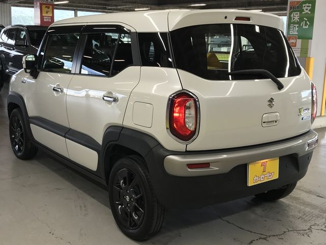 SUZUKI XBEE 2019 Image 31