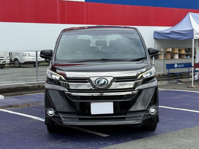 TOYOTA VELLFIRE  HYBRID 4WD 2017 Image 31