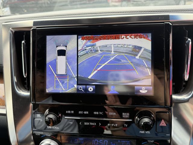 TOYOTA VELLFIRE  HYBRID 4WD 2017 Image 31