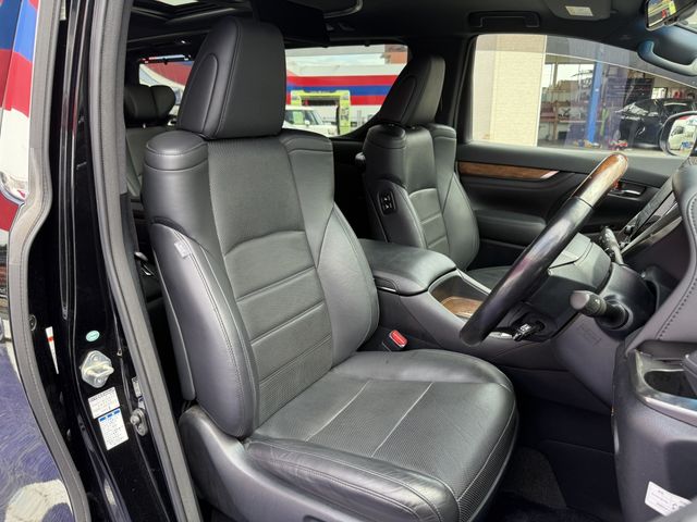 TOYOTA VELLFIRE  HYBRID 4WD 2017 Image 31