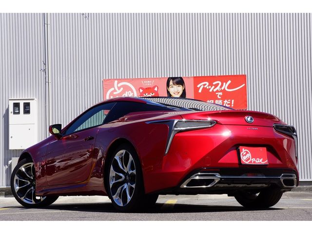 TOYOTA LEXUS LC500 2022 Image 31