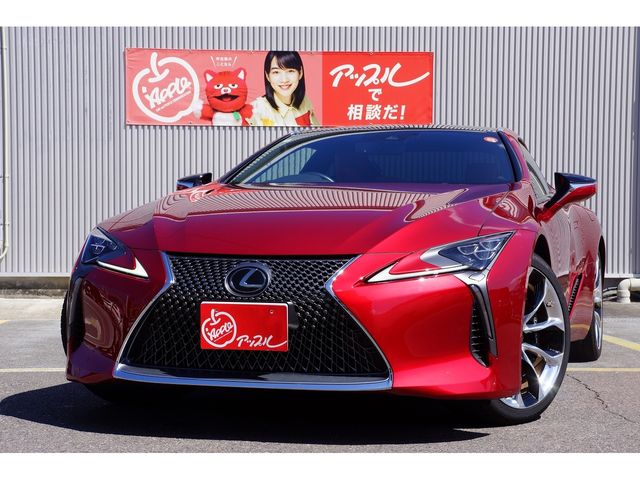 TOYOTA LEXUS LC500 2022 Image 31