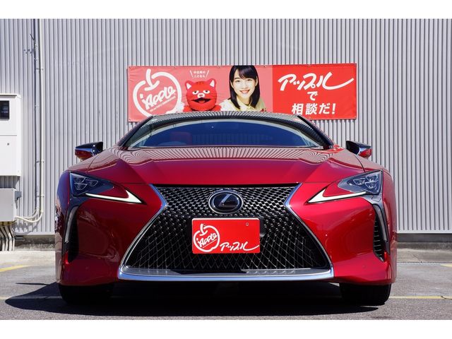 TOYOTA LEXUS LC500 2022 Image 31