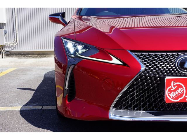 TOYOTA LEXUS LC500 2022 Image 31