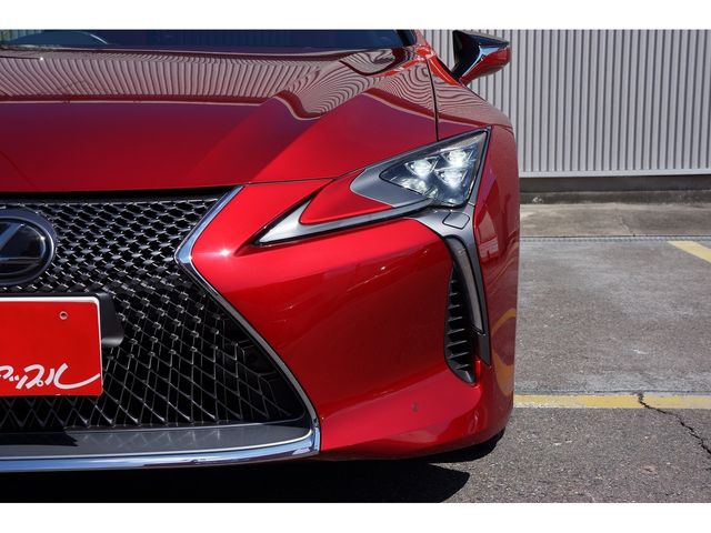 TOYOTA LEXUS LC500 2022 Image 31