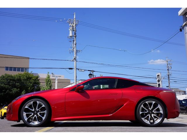 TOYOTA LEXUS LC500 2022 Image 31