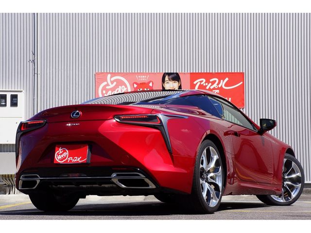 TOYOTA LEXUS LC500 2022 Image 31