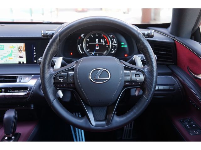 TOYOTA LEXUS LC500 2022 Image 31