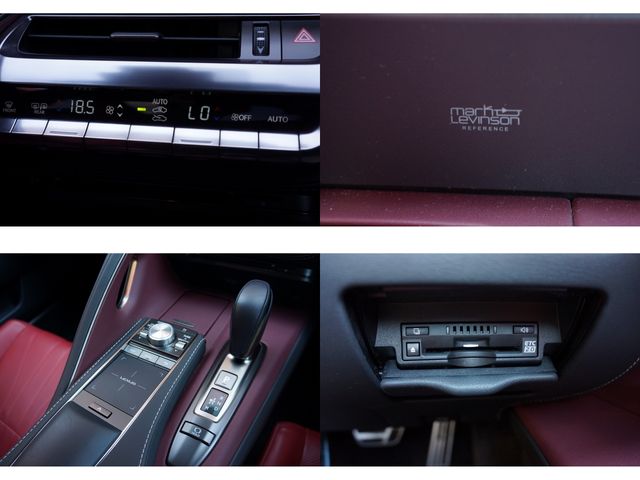 TOYOTA LEXUS LC500 2022 Image 31