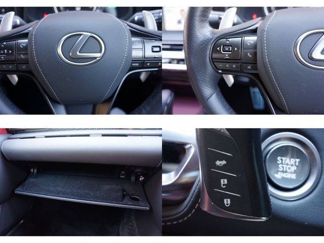 TOYOTA LEXUS LC500 2022 Image 31