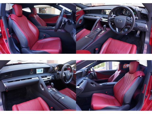 TOYOTA LEXUS LC500 2022 Image 31