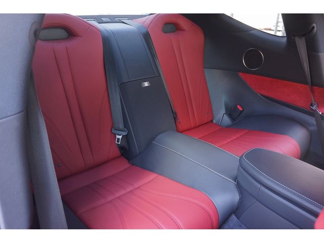TOYOTA LEXUS LC500 2022 Image 31