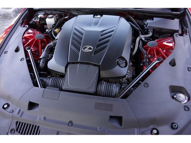 TOYOTA LEXUS LC500 2022 Image 31