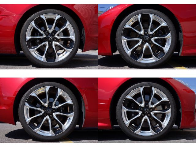 TOYOTA LEXUS LC500 2022 Image 31