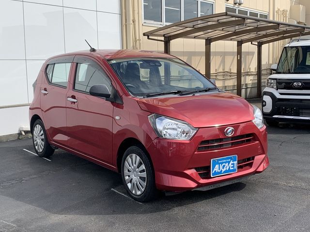 DAIHATSU MIRA E:S 2017 Image 31