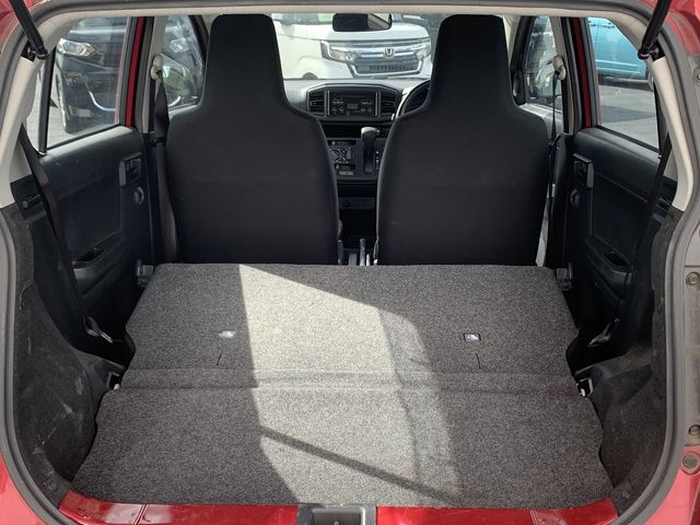 DAIHATSU MIRA E:S 2017 Image 31