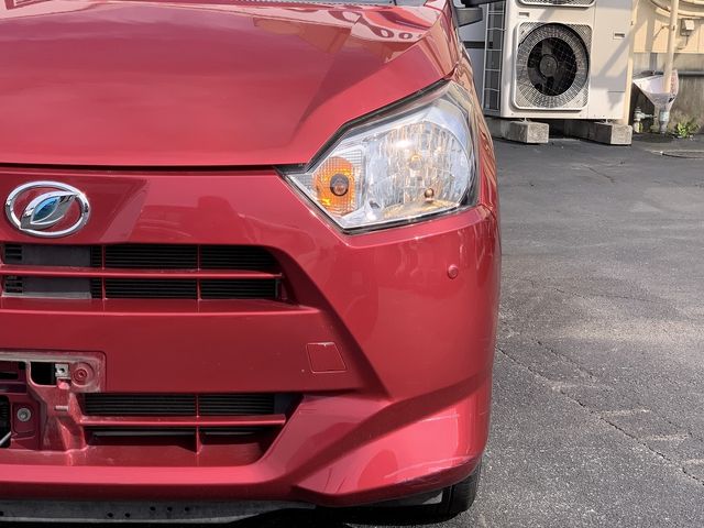 DAIHATSU MIRA E:S 2017 Image 31