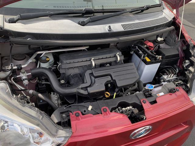 DAIHATSU MIRA E:S 2017 Image 31