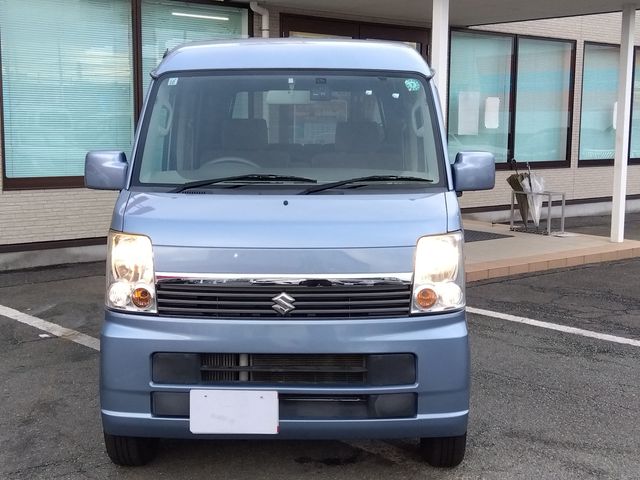 SUZUKI EVERY WAGON 2011 Image 31