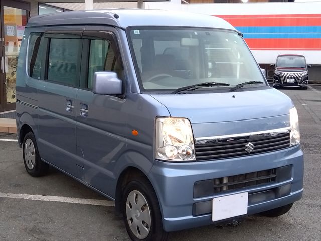 SUZUKI EVERY WAGON 2011 Image 31