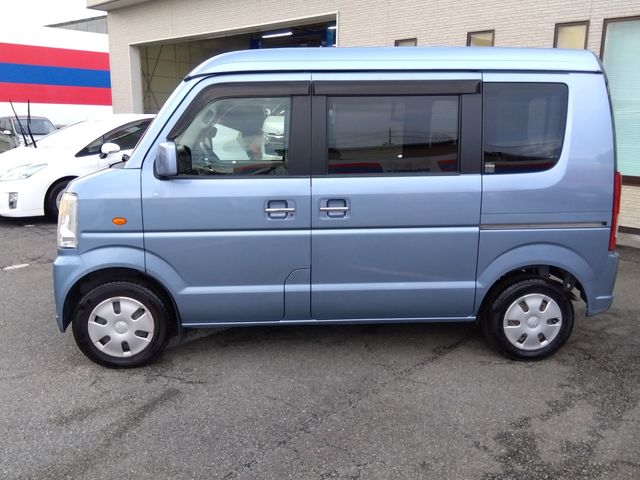 SUZUKI EVERY WAGON 2011 Image 31