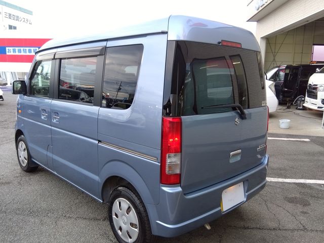 SUZUKI EVERY WAGON 2011 Image 31