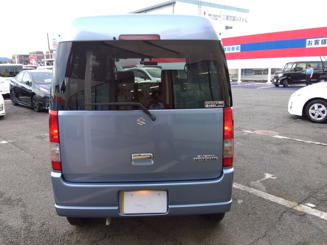 SUZUKI EVERY WAGON 2011 Image 31