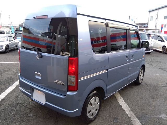 SUZUKI EVERY WAGON 2011 Image 31