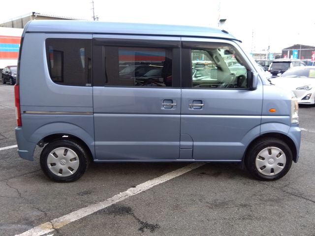 SUZUKI EVERY WAGON 2011 Image 31