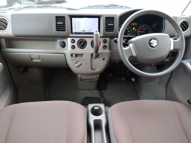 SUZUKI EVERY WAGON 2011 Image 31