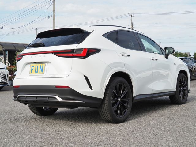 TOYOTA LEXUS NX350H AWD 2023 Image 31