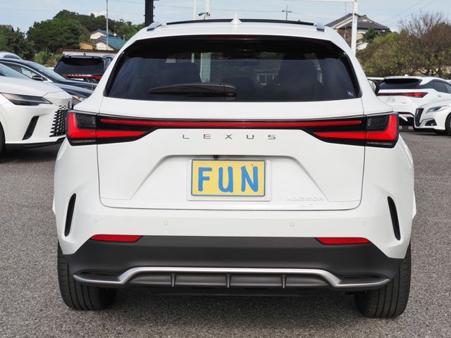 TOYOTA LEXUS NX350H AWD 2023 Image 31